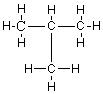 <strong>Which molecule from the list below is an alkene ?</strong> A) B) C) D) E)