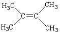 <strong>Which of the following molecules is considered a cis alkene isomer?</strong> A) B) C) D) E)