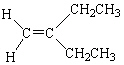 <strong>From the list below, which compound is cis -2-hexene?</strong> A) B) C) D) E)