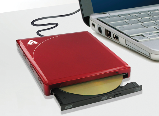 <strong>The accompanying figure shows a(n) _____. </strong> A)flash memory card B)external optical drive C)external stylus D)USB disc