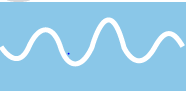 <strong>In the accompanying figure, data is represented as _____. </strong> A)digital signals B)analog signals C)ramp signals D)parabolic signals