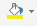 <strong>The accompanying figure shows a button in Microsoft Excel 2016 that is used to _____. </strong> A)change the color of cells B)add borders to cells C)merge cells D)rotate cells