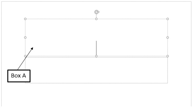 <strong>Box A in the accompanying figure of a Microsoft PowerPoint 2016 presentation is pointing to the _____. </strong> A)title text placeholder B)slides pane C)subtitle text placeholder D)footer position