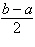 <strong>Solve the absolute value equation below for x . </strong> A) and B) C) and D) and E) and