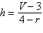 <strong>Solve the following formula for the specified variable. </strong> A) B) C) D) E)