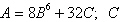 <strong>Solve the following formula for the specified variable. </strong> A) B) C) D) E)