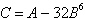 <strong>Solve the following formula for the specified variable. </strong> A) B) C) D) E)