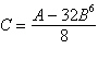 <strong>Solve the following formula for the specified variable. </strong> A) B) C) D) E)