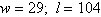 <strong>The length of a rectangle is 12 feet less than 4 times the width of a rectangle. If the perimeter of the rectangle is 466 feet, find the width and the length.</strong> A) B) C) D) E)