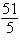 <strong>Solve the following rational equation. </strong> A) B) C)4 D)17 E)