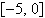 <strong>Use the critical value method to solve the polynomial inequality below. Use interval notation to write the solution set. </strong> A) B) C) D) E)