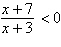 <strong>Use the critical value method to solve each rational inequality. Write each solution set in interval notation. </strong> A) B) C) D) E)