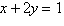 <strong>Graph the following equation by plotting points that satisfy the equation. </strong> A) B) C) D) E)