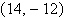 <strong>Find the center and radius of the graph of the circle. The equation of the circle is written in general form. </strong> A)center: ; radius: B)center: ; radius: 6 C)center: ; radius: 6 D)center: ; radius: 6 E)center: ; radius: