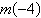 <strong>Given , find .</strong> A)38 B)58 C)48 D)-34 E)-22
