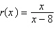 <strong>Given , find .</strong> A)-5 B)1 C) D)-7 E)