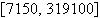 <strong>The amount of federal income tax an individual owed in 2004 is given by where x is the adjusted gross income tax of the taxpayer. What is the domain of this function? Write answer in interval notation.</strong> A) B) C) D) E)