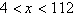 <strong>An open box is to be made from a square piece of cardboard having dimensions 28 inches by 28 inches by cutting out squares of area from each corner as shown in the figure below. If the volume of the box is given by , state the domain of V . </strong> A) B) C) D)all real numbers E)