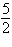 <strong>Find the slope of the line that passes through the points .</strong> A) B) C) D) E)