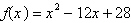 <strong>Use the method of completing the square to find the standard form of the quadratic function below. State the vertex and axis of symmetry of the graph of the function. </strong> A) , vertex , axis of symmetry B) , vertex , axis of symmetry C) , vertex , axis of symmetry D) , vertex , axis of symmetry E) , vertex , axis of symmetry