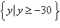 <strong>Find the range of .</strong> A) B) C) D) E)
