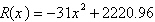 <strong>An air freight company has determined that the cost, in dollars, of delivering x parcels per flight is . The price per parcel, in dollars, the company charges to send x parcels is . Determine the revenue function.</strong> A) B) C) D) E)