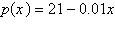<strong>An air freight company has determined that the cost, in dollars, of delivering x parcels per flight is . The price per parcel, in dollars, the company charges to send x parcels is . Determine the company s maximum profit to the nearest dollar.</strong> A)$9220 B)$3610 C)$4030 D)$12,610 E)$8480