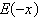 <strong>Use the graph of E, shown below, to sketch the graph of the function below. E </strong> A) B) C) D) E)