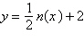 <strong>Use the graph of n, shown below, to sketch the graph of the function below. n </strong> A) B) C) D) E)