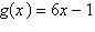 <strong>Evaluate where and .</strong> A)131 B)59 C)96 D)61 E)31