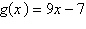 <strong>Evaluate where and .</strong> A)-12 B)12 C)4 D)0 E)-61