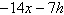 <strong>Find the difference quotient of the function .</strong> A) B) C) D) E)