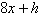 <strong>Find the difference quotient of the function .</strong> A) B) C) D) E)