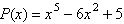 <strong>Use the Remainder Theorem to find for and .</strong> A)-2 B)0 C)10 D)-10 E)-12
