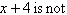 <strong>Use synthetic division and the Factor Theorem to determine whether or not is a factor of .</strong> A)Yes, a factor. B)No, a factor.