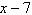 <strong>A rectangular box has a volume of cubic inches. The height of the box is inches. The width of the box is inches. Find the length of the box in terms of x .</strong> A) inches B) inches C) inches D) inches E) inches