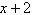 <strong>A rectangular box has a volume of cubic inches. The height of the box is inches. The width of the box is inches. Find the length of the box in terms of x .</strong> A) inches B) inches C) inches D) inches E) inches
