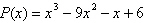 <strong>Graph the polynomial . Estimate, to the nearest tenth, the coordinates of the points where has a relative maximum or a relative minimum. For each point, indicate whether the y value is a relative maximum or a relative minimum.</strong> A) has a relative maximum of 6.0 at and a relative minimum of at . B) has a relative maximum of 6.0 at and a relative minimum of at . C) has a relative maximum of 6.0 at and a relative minimum of 108.0 at . D) has a relative maximum of 6.0 at and a relative minimum of at . E) has a relative maximum of 6.0 at and a relative minimum of at .