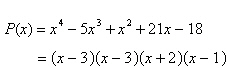 <strong>Sketch the graph of the polynomial function below. </strong> A) B) C) D) E)