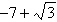<strong>Find the zeros of the polynomial function below. If a zero is a multiple zero, state its multiplicity. </strong> A)1, , B) , , C) , , D) , , E)1, ,