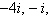 <strong>Use the given zero to find the remaining zeros of the polynomial function below. </strong> A) B) C) D) E)