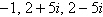 <strong>Use a graph and your knowledge of the zeros of polynomial functions to determine the exact values of all the solutions of the equation .</strong> A) B) C) D) E)