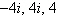 <strong>Use a graph and your knowledge of the zeros of polynomial functions to determine the exact values of all the solutions of the equation below. </strong> A) (multiplicity 2) B) (multiplicity 2) C) (multiplicity 2) D) (multiplicity 2) E) (multiplicity 2)