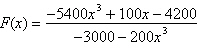 <strong>Find the horizontal asymptote of the rational function .</strong> A) B) C) D) E)