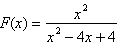 <strong>Determine the intercepts, vertical and horizontal asymptotes and sketch the graph of the rational function .</strong> A) B) C) D) E)