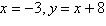 <strong>Determine the vertical and slant asymptotes of the rational function below. </strong> A) B) C) D) E)