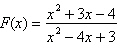 <strong>Sketch the graph of the rational function .</strong> A) B) C) D) E)