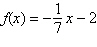 Use composition of functions to determine whether and are inverses of one another.