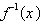 <strong>For , find . State any restrictions on the domain of .</strong> A) B) C) D) E)