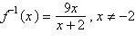 <strong>For , find . State any restrictions on the domain of .</strong> A) B) C) D) E)